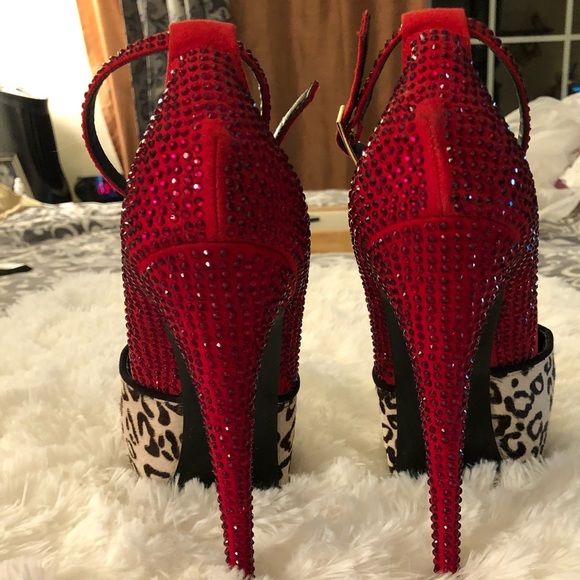 Steve Madden Deeny-R Heels - Picture 3 of 7